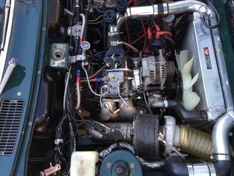 1971 Green Mazda Other