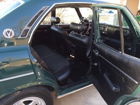1971 Green Mazda Other