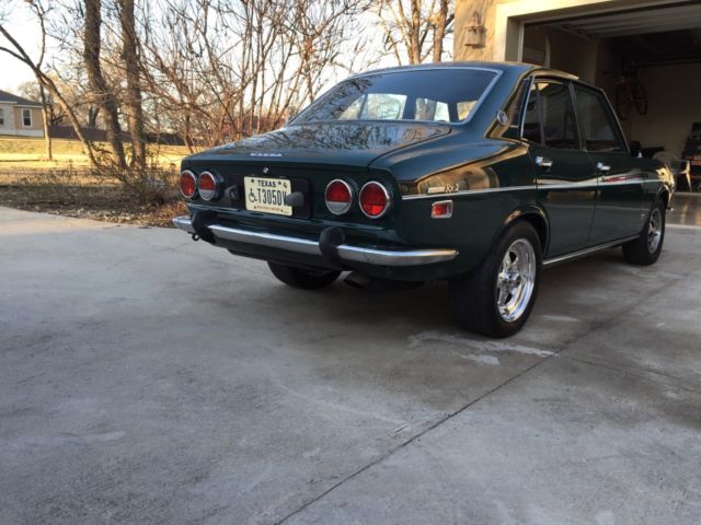 1971 Green Mazda Other