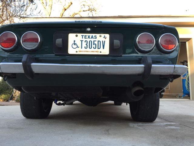 1971 Green Mazda Other