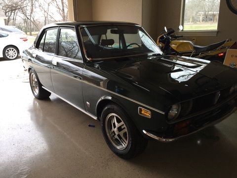 1971 Green Mazda Other