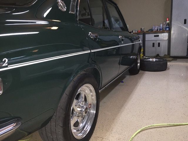 1971 Green Mazda Other