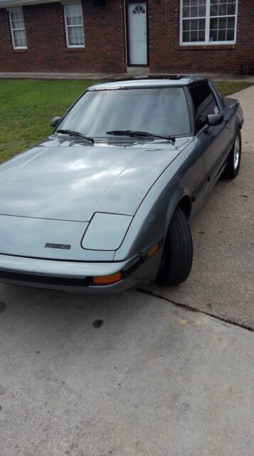 1985 Mazda RX-7