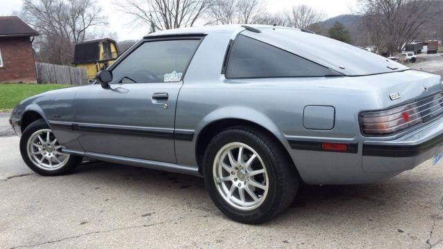 1985 Mazda RX-7