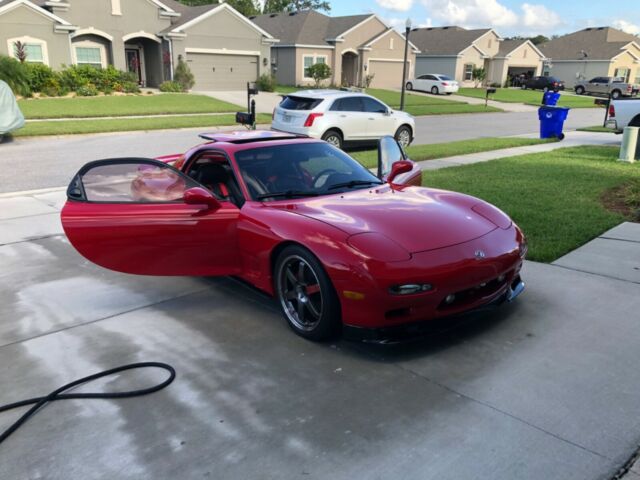 1993 Mazda RX-7