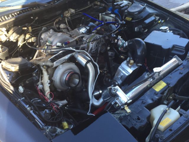 1987 Mazda RX-7 Hatchback