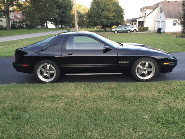 1987 Mazda RX-7 Hatchback
