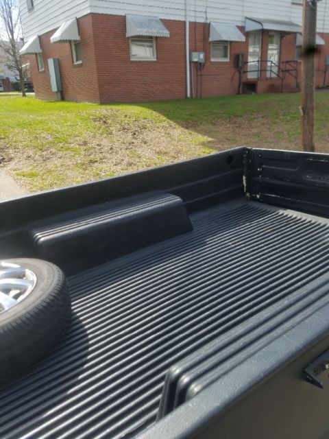 1984 Black Mazda B-Series Pickups Standard Cab Pickup