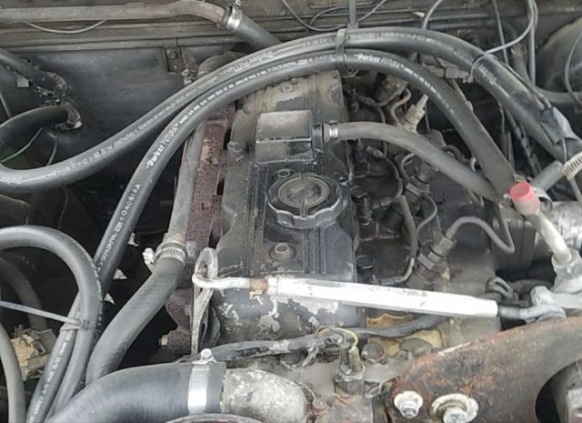 1984 Black Mazda B-Series Pickups Standard Cab Pickup