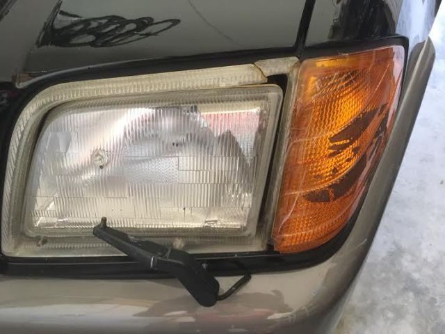 1994 Black/Grey lower panels Mercedes-Benz 500-Series Convertible w hardtop