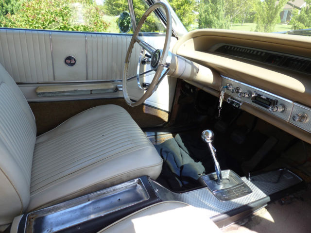 1964 Meadow Green Chevrolet Impala Coupe