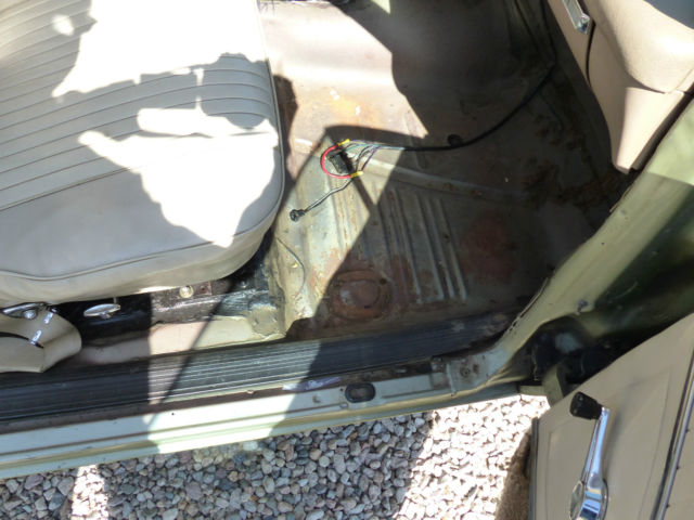 1964 Meadow Green Chevrolet Impala Coupe