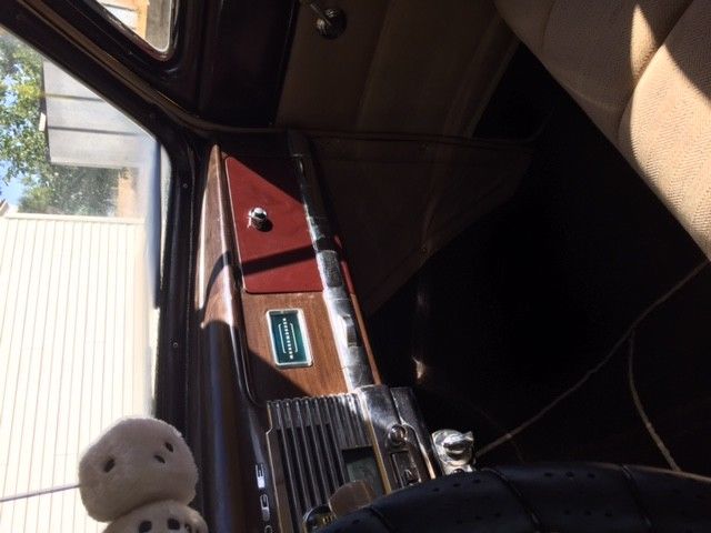 1950 Yellow Dodge Meadowbrook Sedan