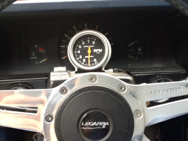 1984 Bahama blue Toyota Other Pick up straight cab