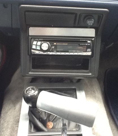 1984 Bahama blue Toyota Other Pick up straight cab