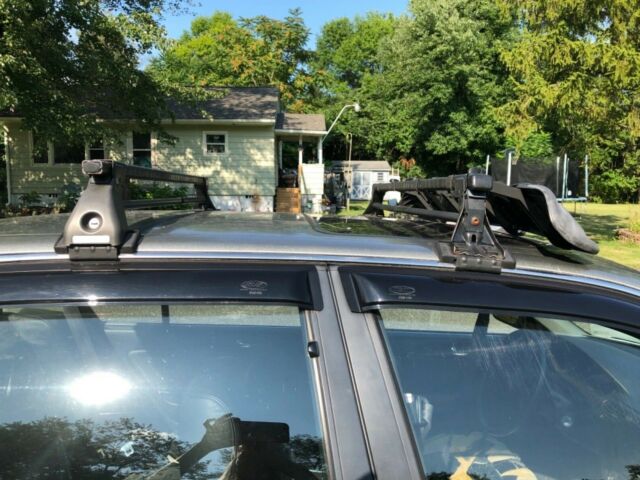 1991 Silver Honda Accord Sedan