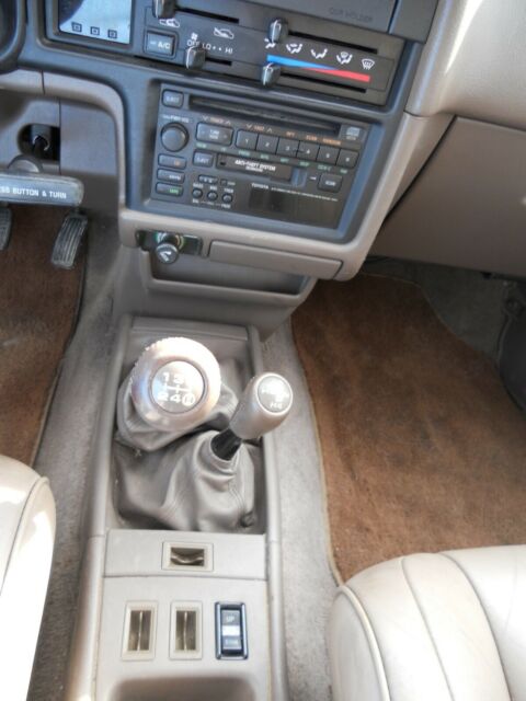 1994 maroon Toyota 4Runner SUV