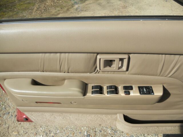 1994 maroon Toyota 4Runner SUV