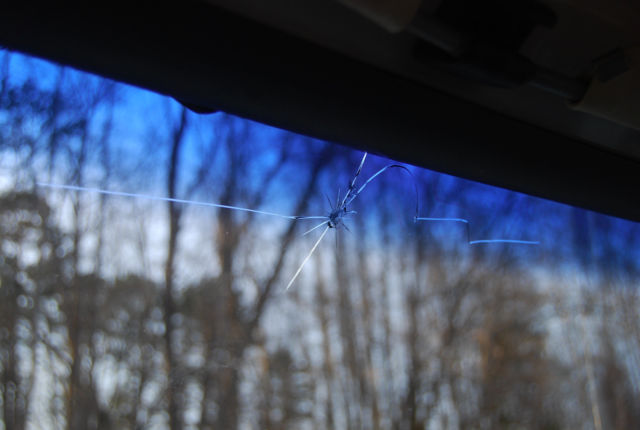 1991 White Ford E-Series Van