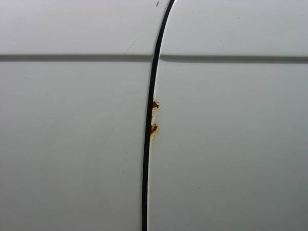 1977 White Mercedes-Benz 400-Series