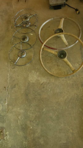 1956 Red Mercedes-Benz 190-Series