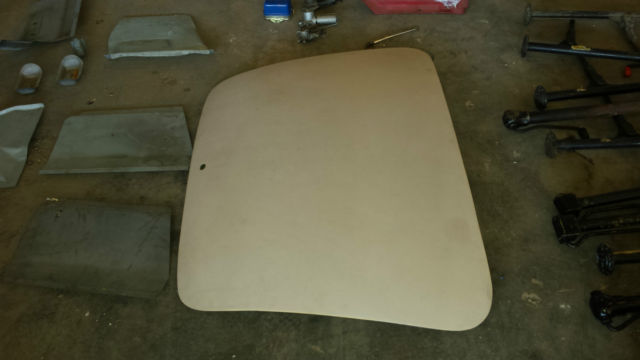 1956 Red Mercedes-Benz 190-Series