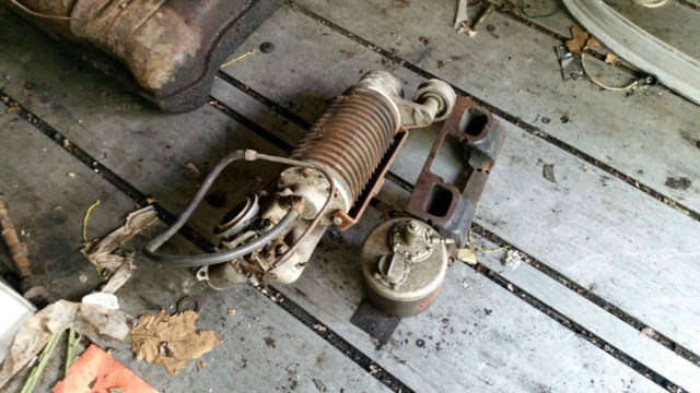 1956 Red Mercedes-Benz 190-Series