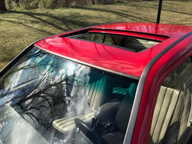 1992 Mercedes-Benz 190-Series Sedan