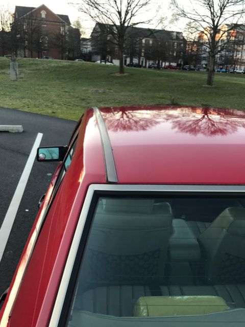 1992 Mercedes-Benz 190-Series Sedan