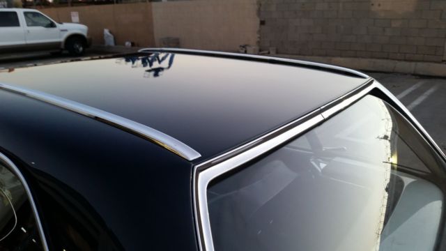 1968 White Mercedes-Benz SL-Class Convertible