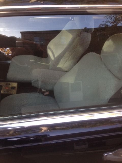 1988 Black Mercedes-Benz SL-Class Convertible