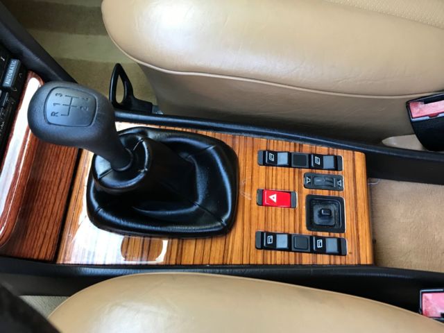 1983 Burgundy Mercedes-Benz 200-Series Sedan