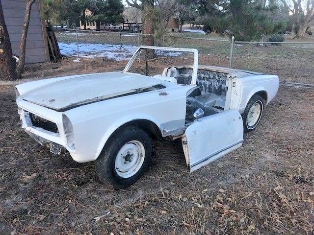 1965 Mercedes-Benz Other