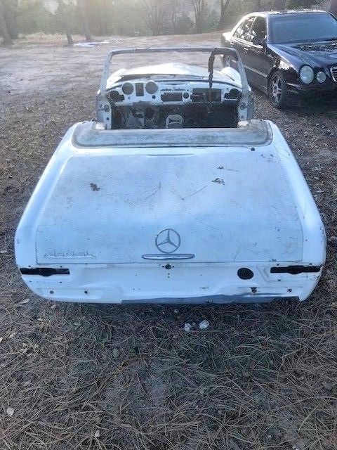 1965 Mercedes-Benz Other