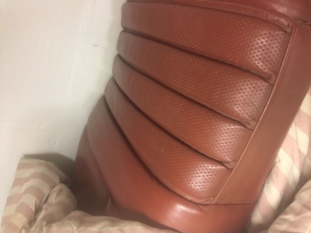 1966 Brown Mercedes-Benz 200-Series Coupe