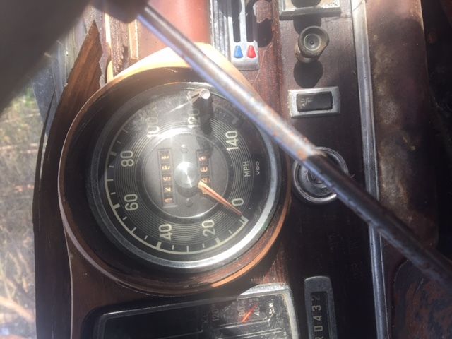 1966 Brown Mercedes-Benz 200-Series Coupe