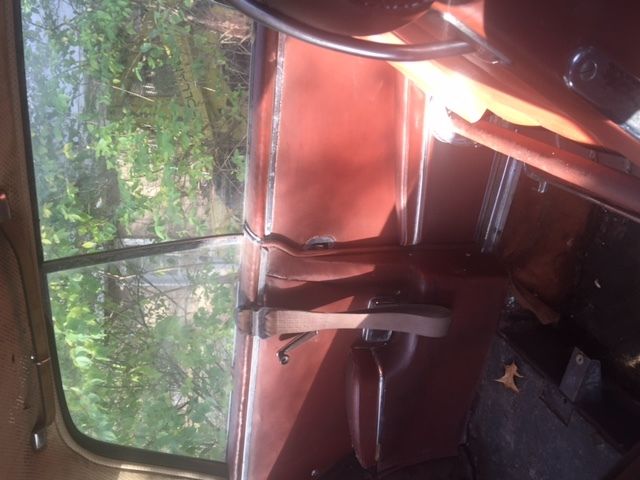 1966 Brown Mercedes-Benz 200-Series Coupe