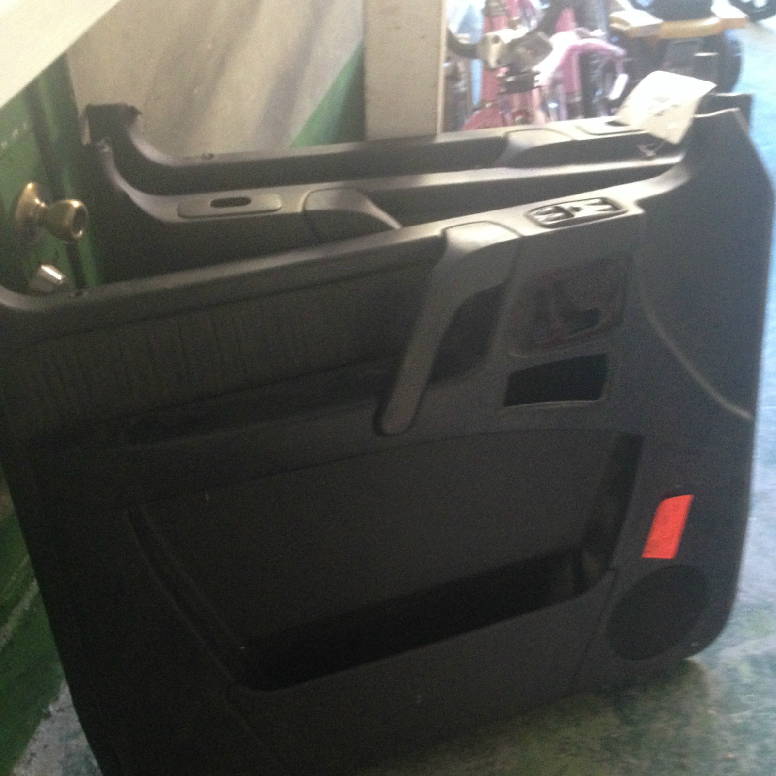 1986 Black Mercedes-Benz G-Class Wagon