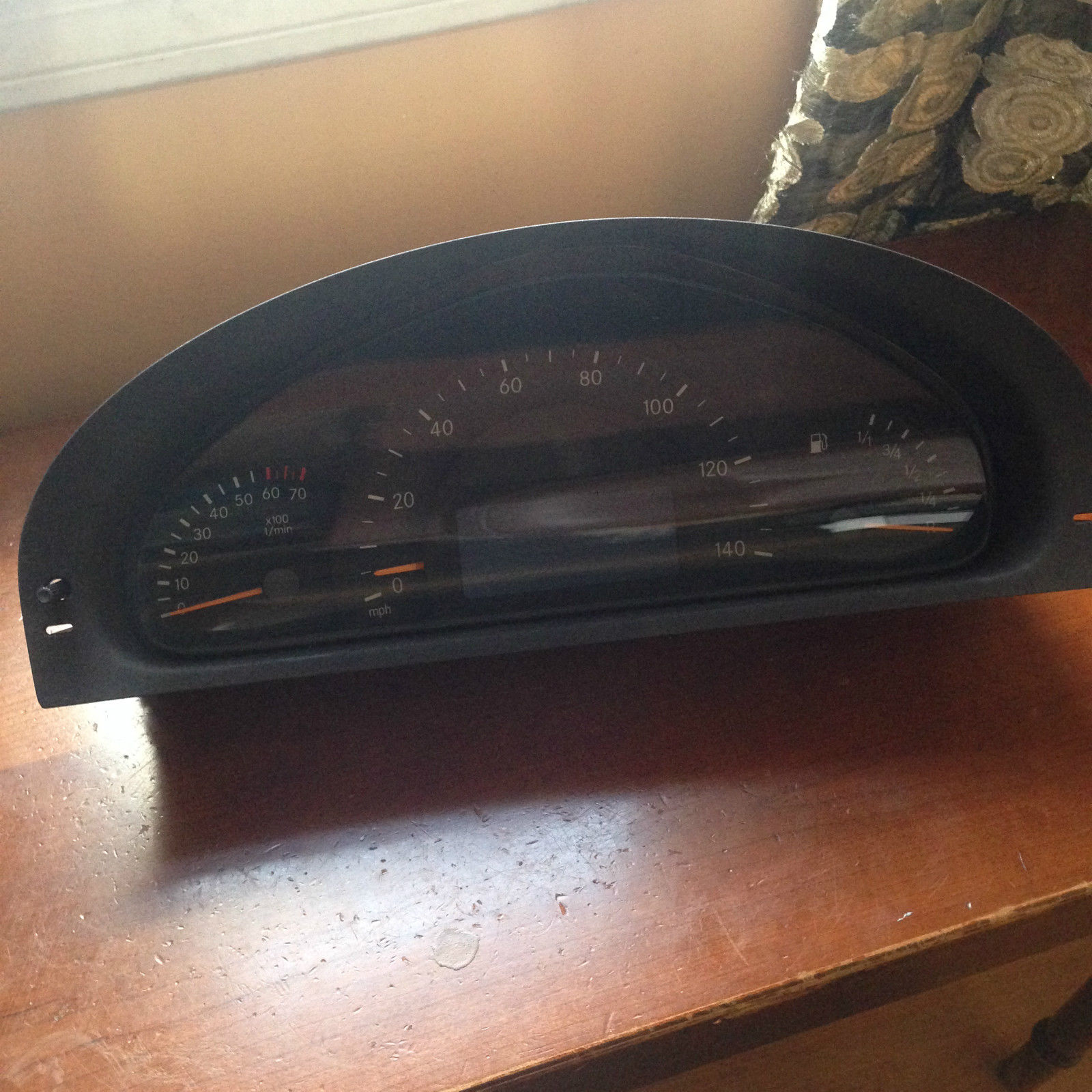 1986 Black Mercedes-Benz G-Class Wagon