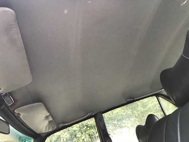 1970 White Mercedes-Benz 200-Series Sedan