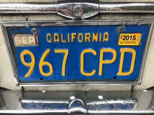 1970 White Mercedes-Benz 200-Series Sedan