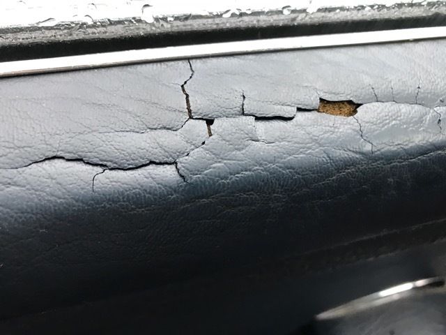 1970 White Mercedes-Benz 200-Series Sedan