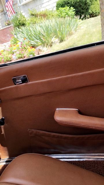 1970 Green Mercedes-Benz SL-Class Convertible