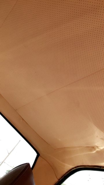 1970 Green Mercedes-Benz SL-Class Convertible