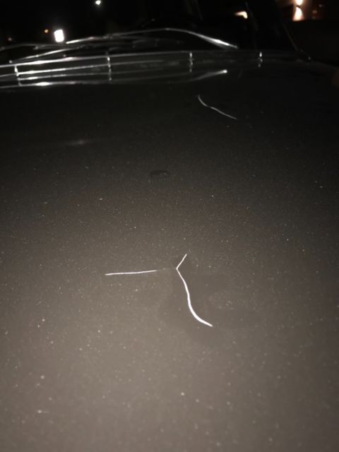 1973 Brown Mercedes-Benz 200-Series Sedan