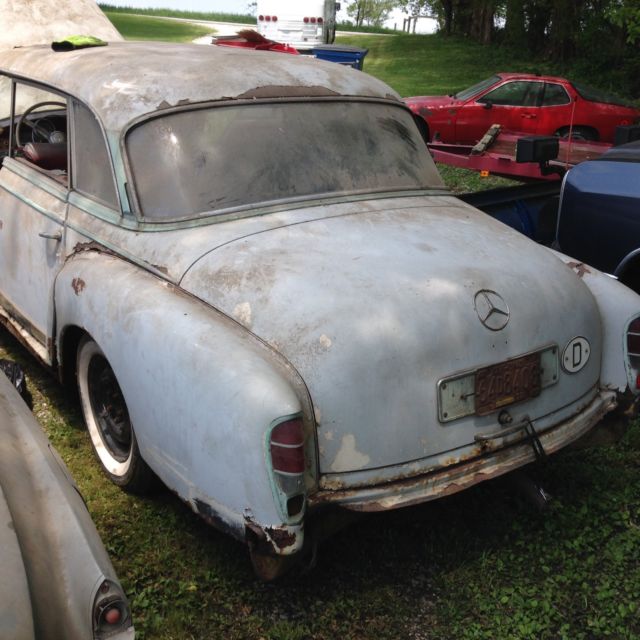 1959 Mercedes-Benz 300-Series 189