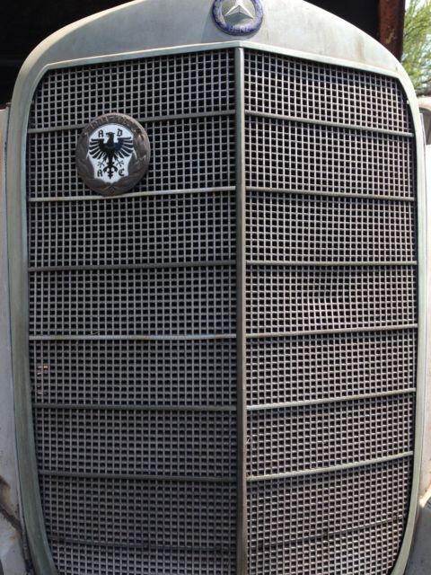 1959 Mercedes-Benz 300-Series 189