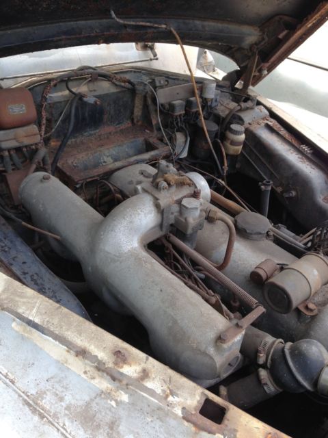 1959 Mercedes-Benz 300-Series 189