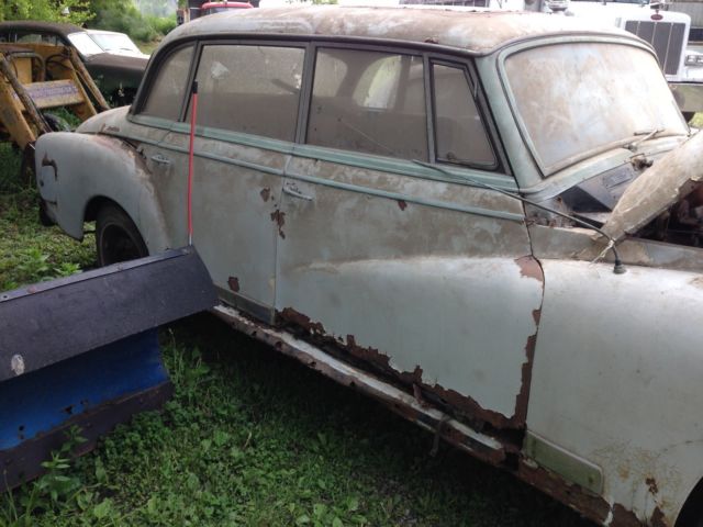 1959 Mercedes-Benz 300-Series 189