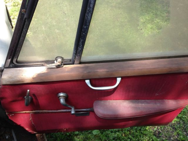 1959 Mercedes-Benz 300-Series 189